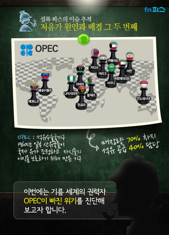기름국의 시대가 저물어간다.. OPEC의 현실 | 인스티즈