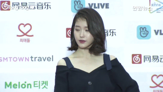 아이유, 2018 가온차트 K-POP 어워드 | 인스티즈