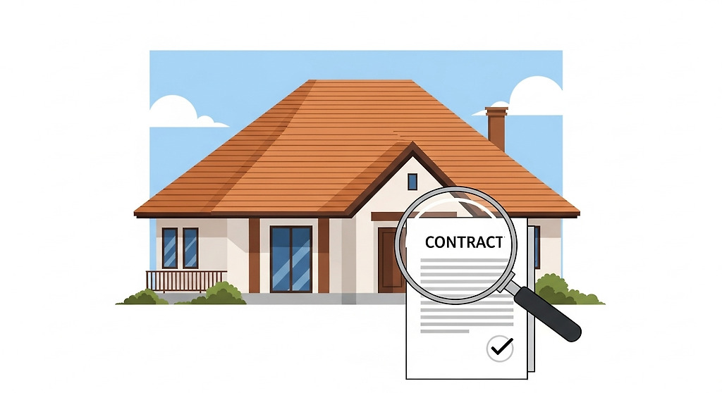 2025년 지붕공사, '호갱님' 안 되는 7가지 업체 선정 비법 (필독 가이드)