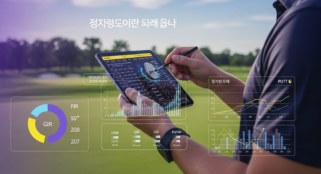 스마트 골퍼의 비밀: 스코어카드 데이터로 골프 실력 혁신하기