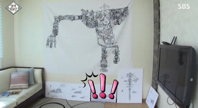  머리속에 우주를 가진 아이.jpg | 인스티즈