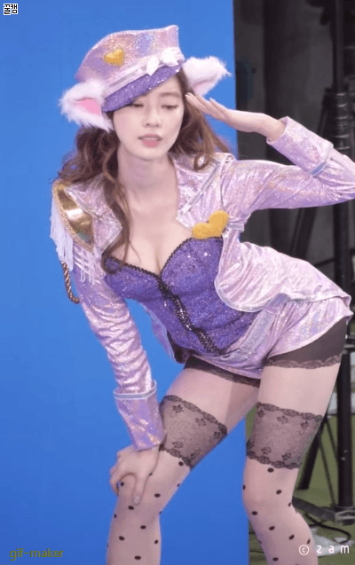 양정원 코스프레 .gif | 인스티즈