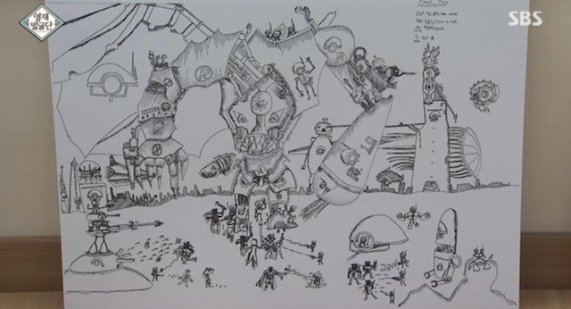  머리속에 우주를 가진 아이.jpg | 인스티즈