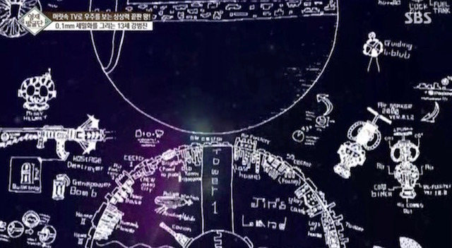  머리속에 우주를 가진 아이.jpg | 인스티즈