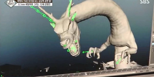  머리속에 우주를 가진 아이.jpg | 인스티즈