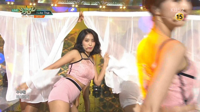 뮤직뱅크 연출 수준.jpg | 인스티즈