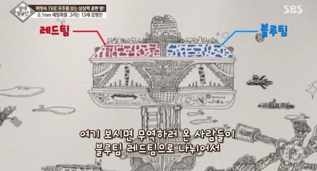  머리속에 우주를 가진 아이.jpg | 인스티즈