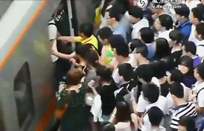 대륙의 지하철 | 인스티즈