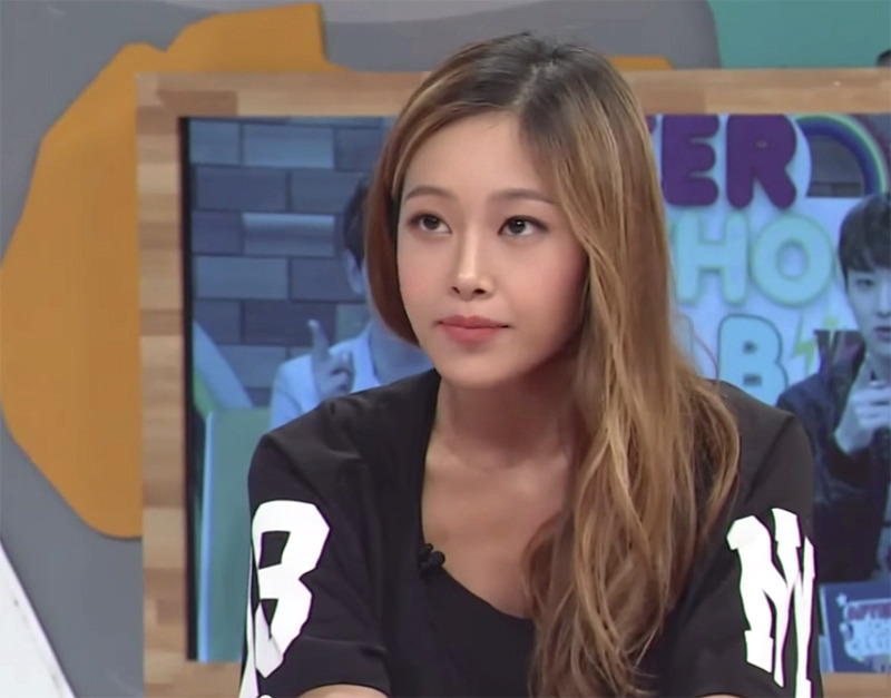 화장 연하게 한 제시 > 이슈 유머 | 짤티비 - JJTV.KR