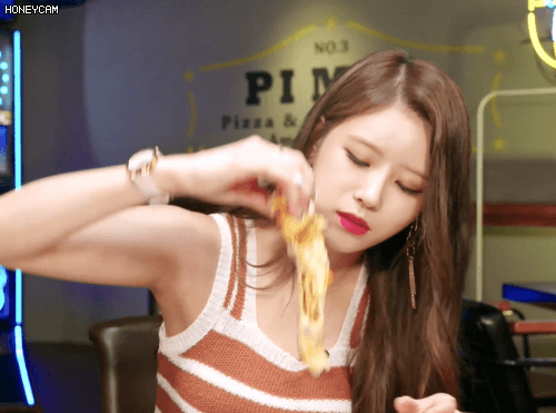 매끈한 겨드랑이