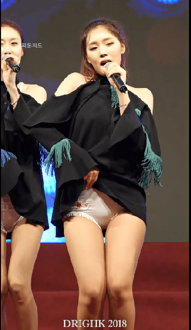 트로트그룹 오로라 서은