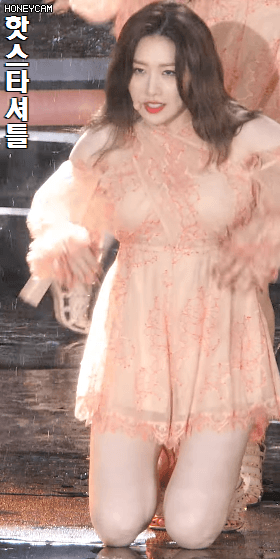 유니티 의진 완벽한 의상과 안무