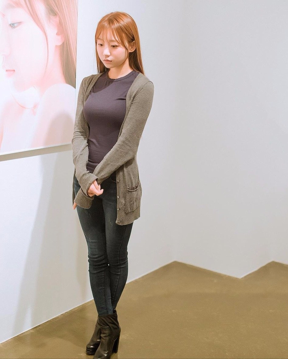 매력적인 표은지