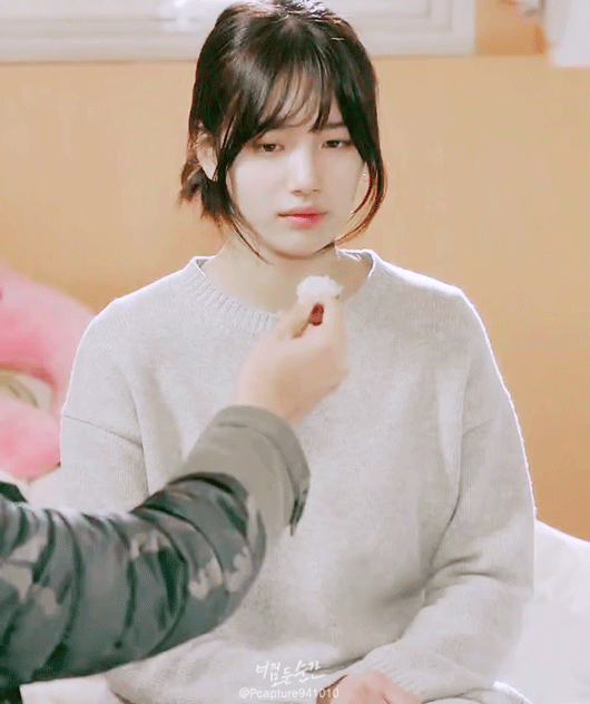 드라마속 수지의 비쥬얼.jpgif | 인스티즈