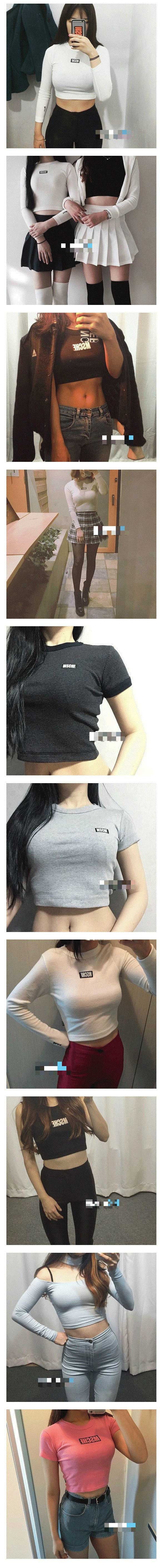 길거리에 가끔 보이는 옷.jpg | 인스티즈