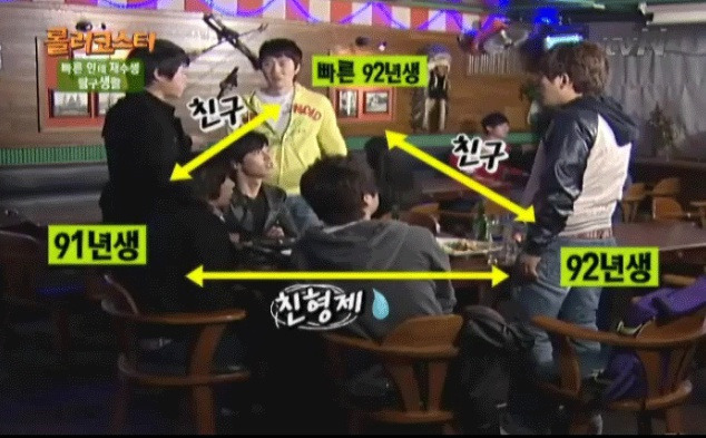 한국에만 있는 이상한 문화 | 인스티즈