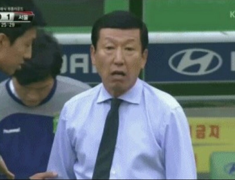 2001년 이후 한국 축구 대표팀 감독