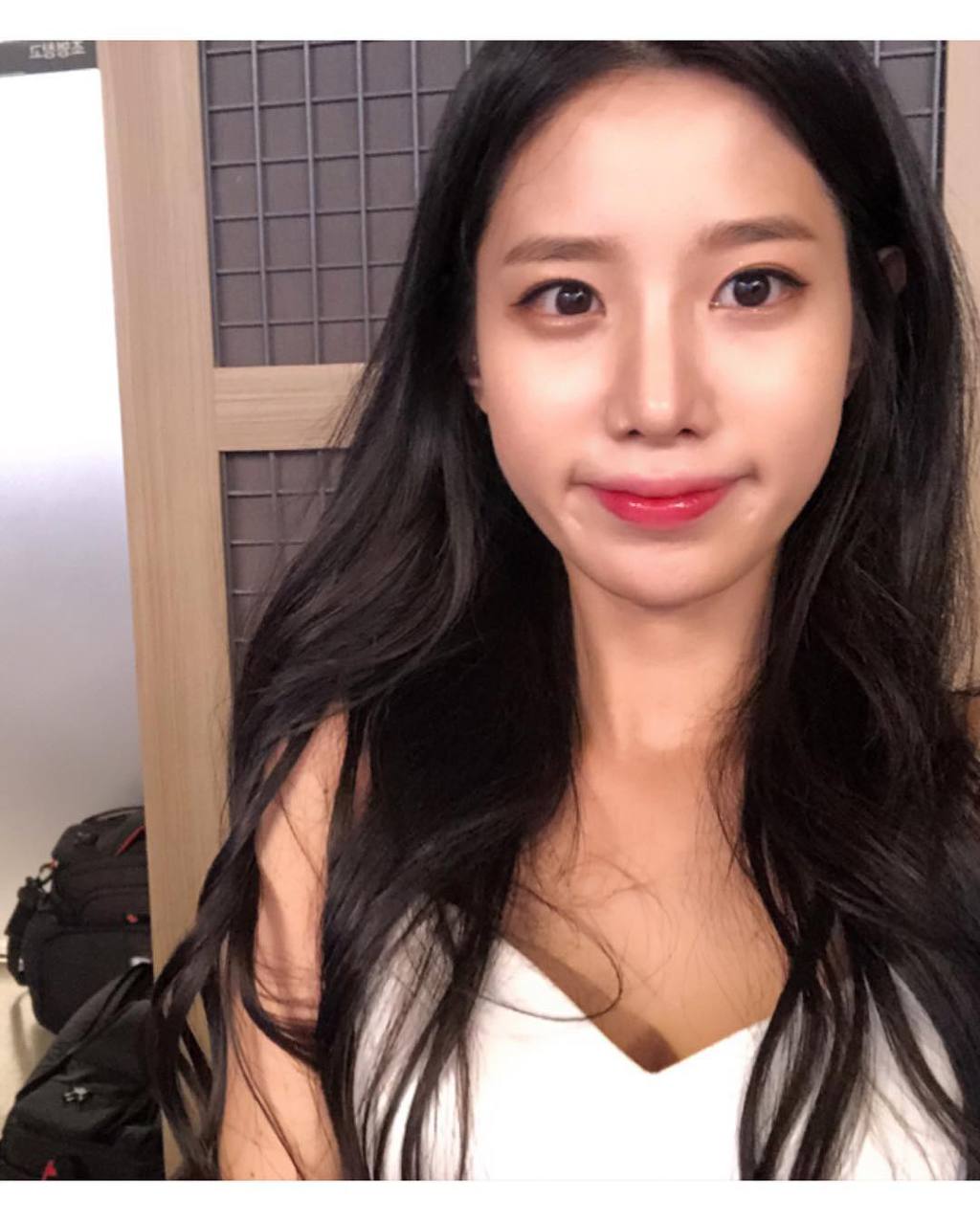 조현 셀카 베리굿