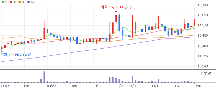혈장치료 테마 관련주 신풍제약(019170)