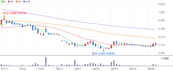 AI 반도체 관련주 넥스트칩(KOSDAQ:396270)