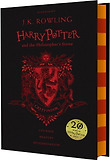 Harry Potter : and the Philosopher's Stone 표지 이미지