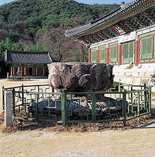 금산사석연대