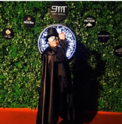 SM 할로윈 파티 이수만 분장.jpg | 인스티즈