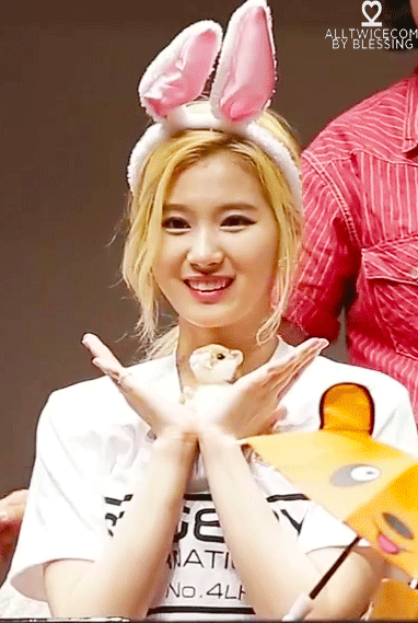 트와이스 사나.gif | 인스티즈