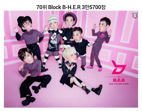 아이돌 초동 top102 | 인스티즈