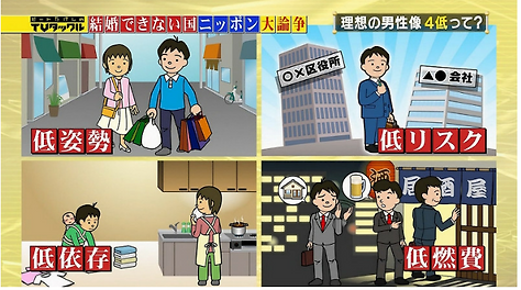 일본여자들이 원하는 4低 | 인스티즈