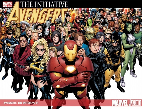알고 나면 더 궁금해질 Marvel 이야기