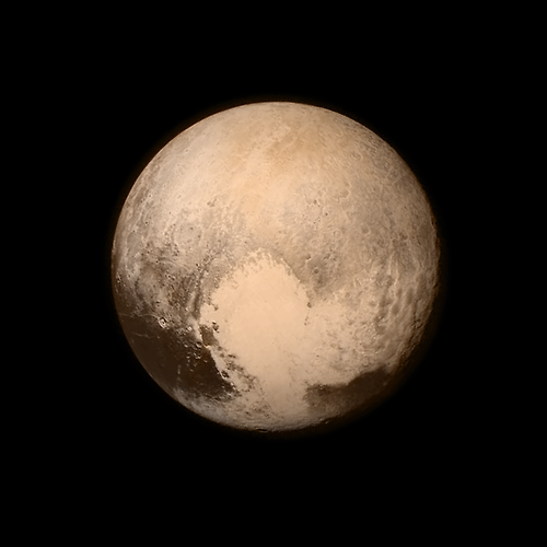명왕성(Pluto)