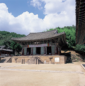 동화사 이미지