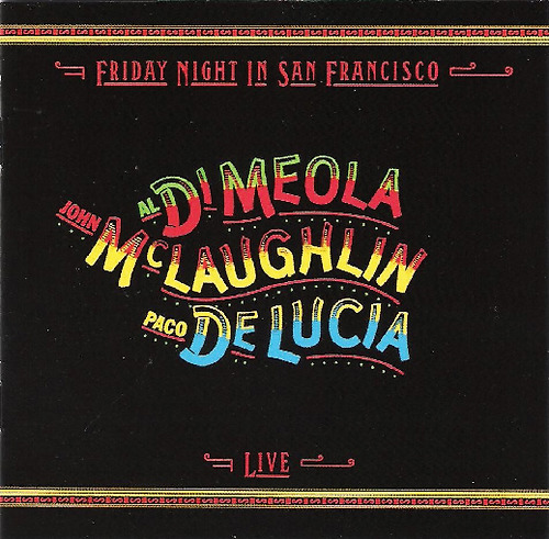 「Friday Night in San Francisco」(1980)