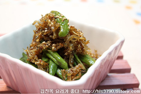 맛있게 멸치볶음 하는 법