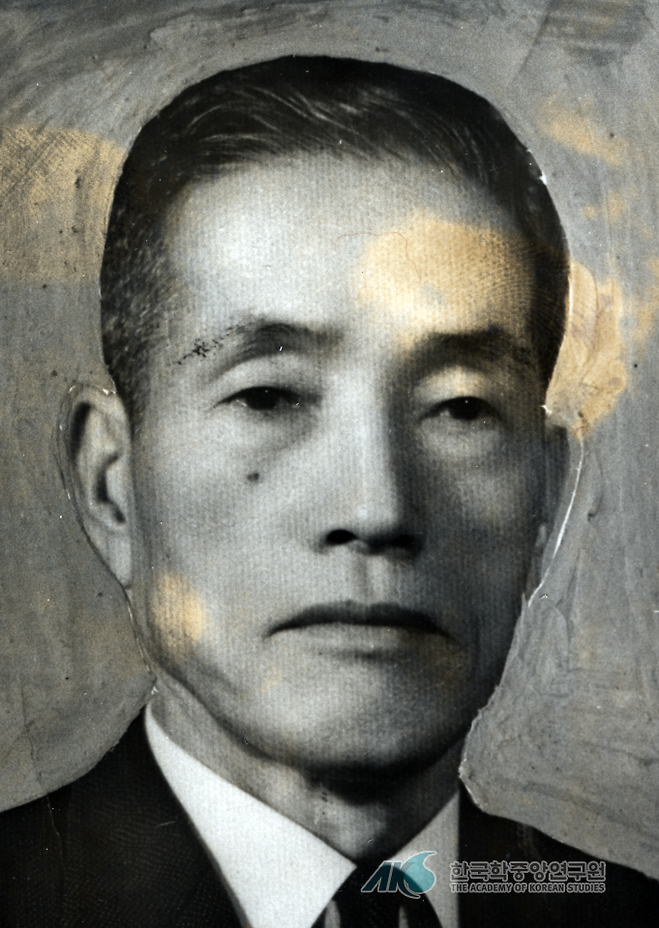 최현배(1894-1970)