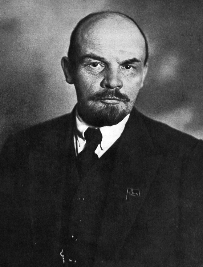 블라디미르 레닌(Vladimir Ilich Lenin)