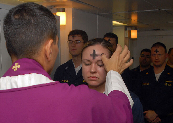 재의 수요일 (Ash Wednesday)