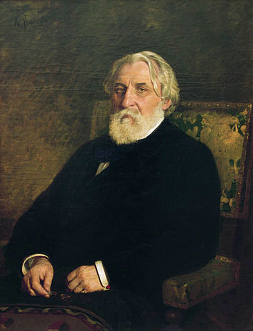 투르게네프(Ivan Sergeyevich Turgenev)