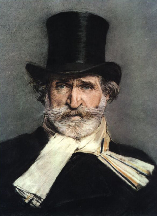 베르디(Giuseppe (Fortunino Francesco) Verdi)