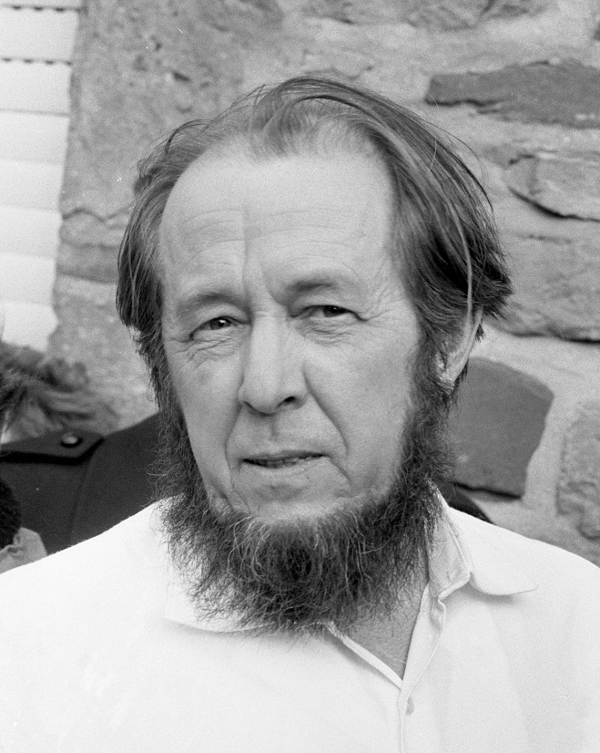 솔제니친(Aleksandr Solzhenitsyn)