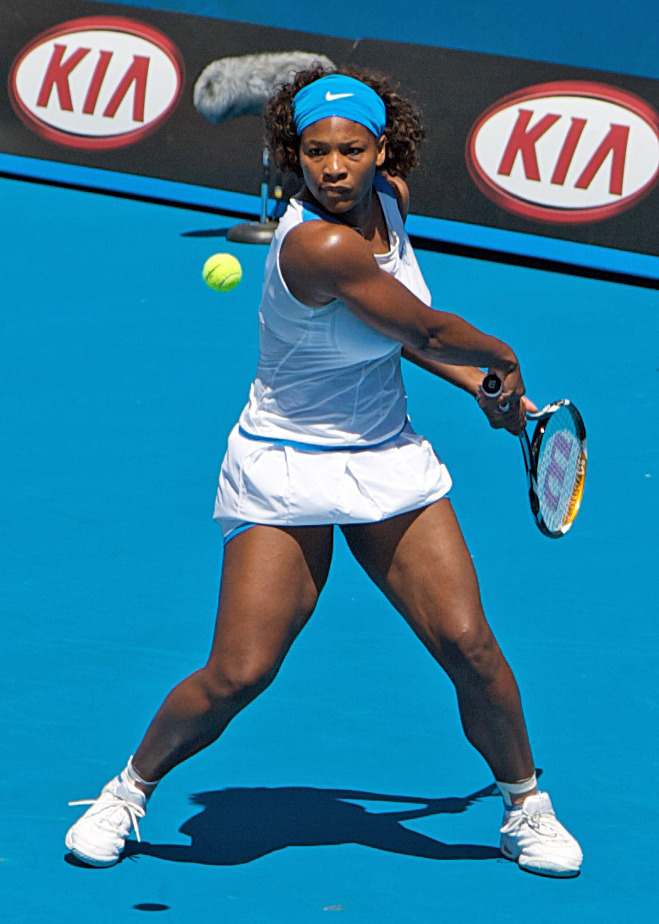 세레나 윌리엄스(Serena Williams)
