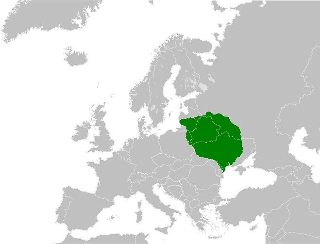 리투아니아 대공국(Grand Duchy of Lithuania)
