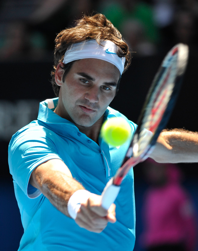 로저 페더러(Roger Federer)