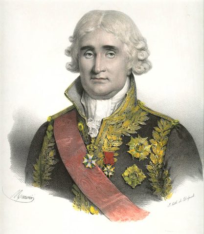캉바세레스(Jean-Jacques-Régis de Cambacérès)