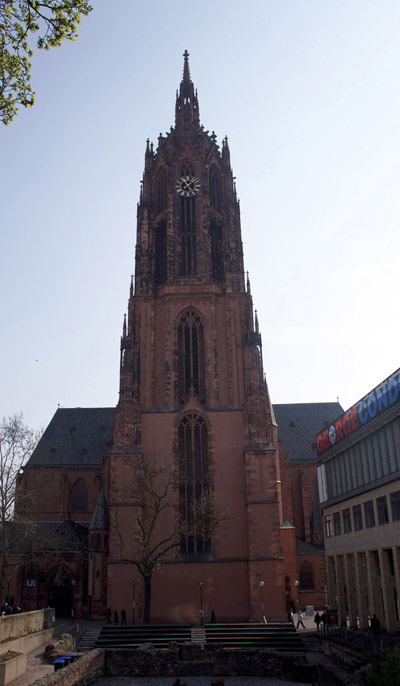 프랑크푸르트 대성당(Dom)