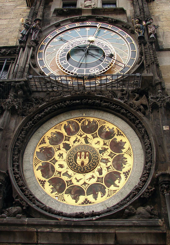 프라하 천문 시계(Astronomical Clock, Orloj)