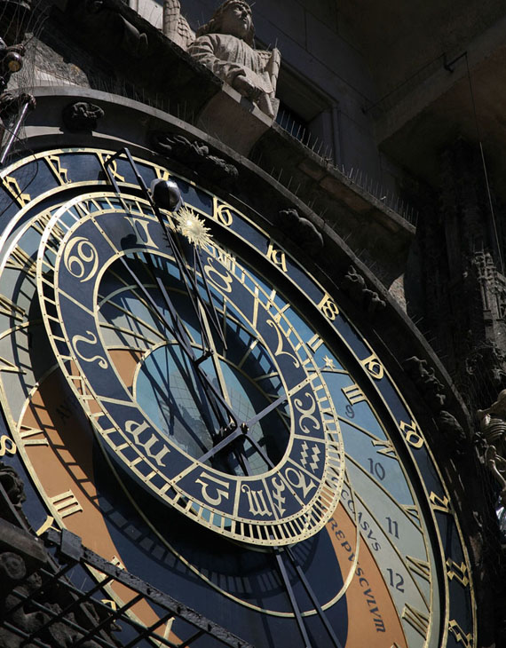 프라하 천문 시계(Astronomical Clock, Orloj)