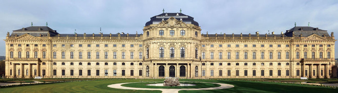 뷔르츠부르크 궁전(Residenz)