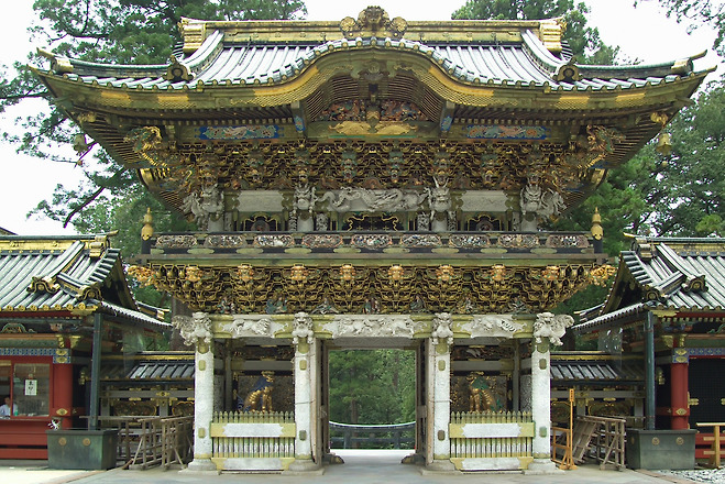 닛코(Nikko), Toshogu